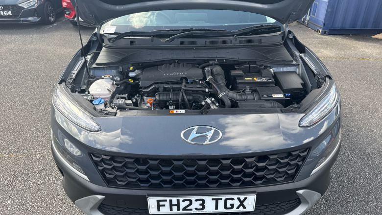Hyundai Kona 1.0 TGDi 48V MHEV SE Connect 5dr Petrol Hatchback